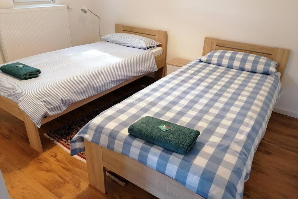 Apartament Viel Platz Und Ungestoert Fuer Sich Diepenau Zewnętrze zdjęcie